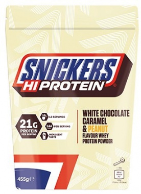Mars Protein Snickers HiProtein Powder 455 g