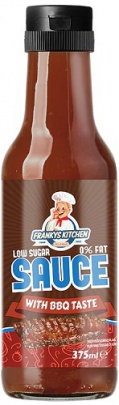 Frankys Bakery Low Sugar Sauce 0% Fat 375 ml - Sweet Chilli