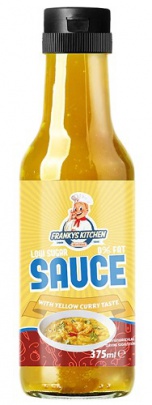 Frankys Bakery Low Sugar Sauce 0% Fat 375 ml - Sweet Chilli