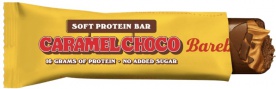 Barebells Protein Soft bar 55 g - banánový sen