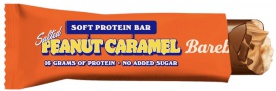 Barebells Protein Soft bar 55 g - banánový sen