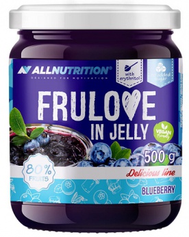 AllNutrition Frulove In Jelly 500 g - mango/jahoda