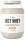GymBeam Protein Just Whey 1000 g - borůvkový jogurt