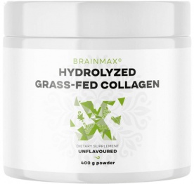 Brainmax Hydrolyzed Grass-fed Collagen 200 g