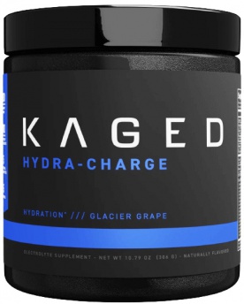 Kaged Muscle Hydra-Charge 288 g - ovocný punč