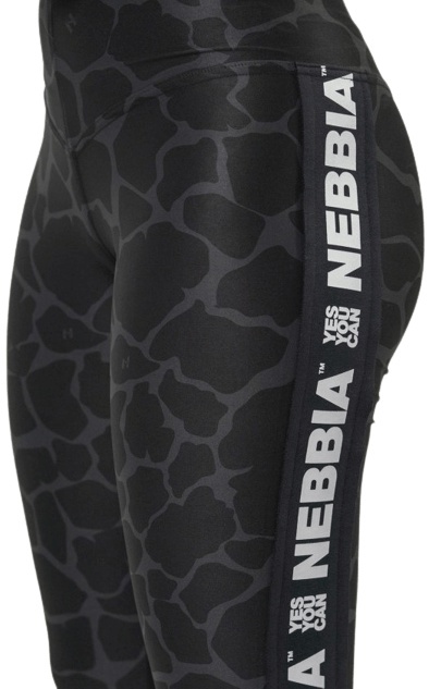 NEBBIA® • Dámské legíny s vysokým pasem • NEBBIAshop.cz