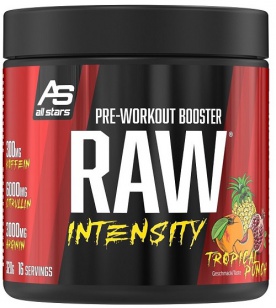 All Stars Raw intensity 3.17 400 g - cola