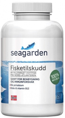 Seagarden Fish Complex 250 kapslí