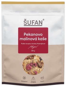 Šufan Kaše 250 g - jablečná