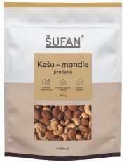 Šufan Ořechy 500 g