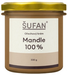 Šufan mandlové máslo 1000 g