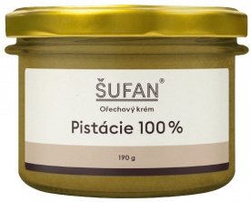 Šufan pistáciové máslo 1000 g