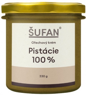 Šufan pistáciové máslo 1000 g
