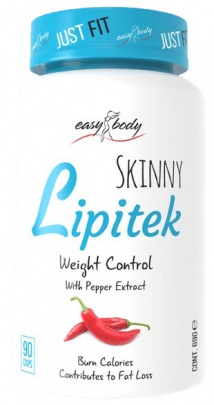 Easy Body Skinny Lipitek - Fat Burner 90 kasplí