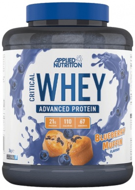 Applied Nutrition Critical Whey 2000 g - cereal milk