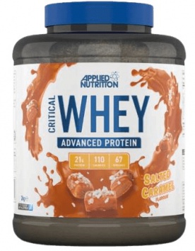 Applied Nutrition Critical Whey 2000 g - bílá čokoláda Bueno