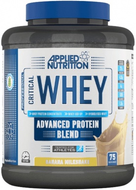 Applied Nutrition Critical Whey 2000 g - bílá čokoláda Bueno