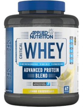 Applied Nutrition Critical Whey 2000 g - bílá čokoláda Bueno
