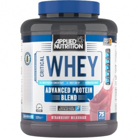 Applied Nutrition Critical Whey 2000 g - bílá čokoláda Bueno