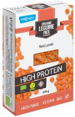 MaxSport BIO Proteinová luštěninová rýže 240 g