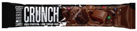 Warrior Crunch Bar 64 g - limetkový koláč (key lime pie)
