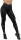 Nebbia Intense Dámské Legíny Push-Up Heart Shaped 843 gold - L