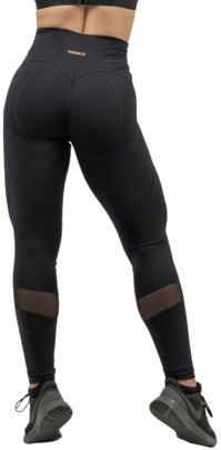 Nebbia Intense Dámské Legíny Push-Up Heart Shaped 843 gold - L