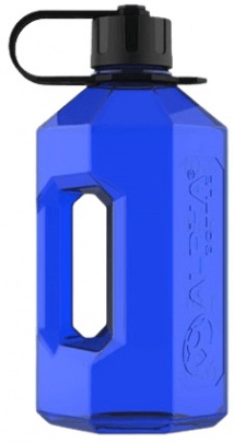 Alpha Designs Water Jug Barel na vodu XXL 2400 ml - průhledná