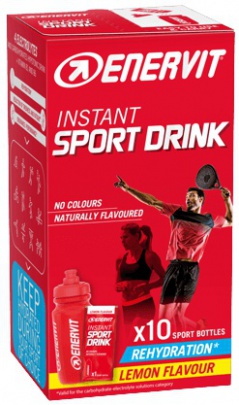 Enervit Sport drink 10x16 g