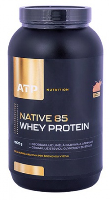 ATP Nutrition Native 85 Whey Protein 1000 g