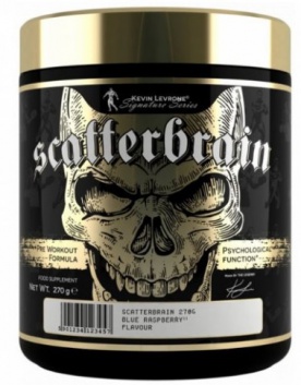 Kevin Levrone Scatterbrain 270 g - mango/citron
