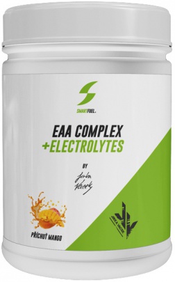 SmartFuel EAA Complex + Electrolytes 300 g - malina