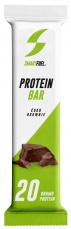 SmartFuel protein bar 60 g - Brownie se solí a hořkou čokoládou