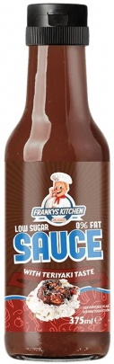 Frankys Bakery Low Sugar Sauce 0% Fat 375 ml - Sweet Chilli