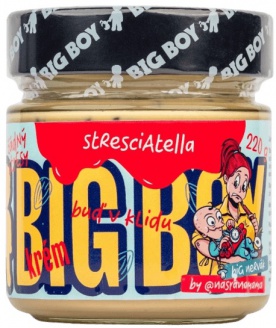 Big Boy Stresciatella 250 g