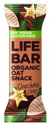 Lifefood Oat Snack BIO 40 g