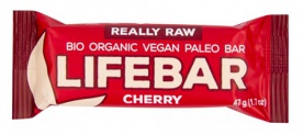 Lifefood Lifebar Raw BIO 47 g