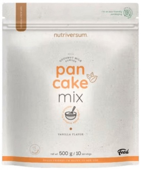 Nutriversum Pancake Mix 500 g