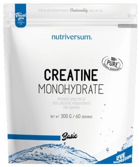 Nutriversum Creatine Monohydrate