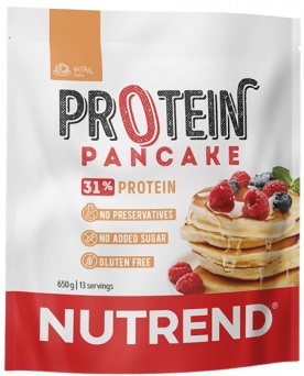 Nutrend Protein Pancake 650 g
