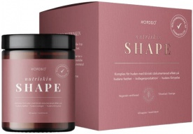 Nordbo Nutriskin Shape 60 kapslí VÝPRODEJ 12.2025