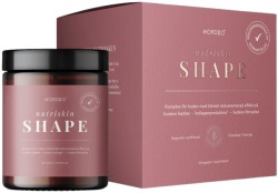 Nordbo Nutriskin Shape 60 kapslí VÝPRODEJ 31.12.2025