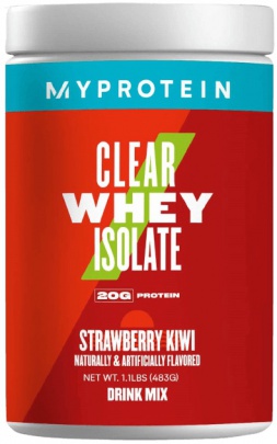 MyProtein Clear Whey Isolate