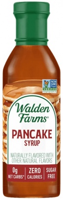 Walden Farms Syrup 355 ml - borůvka