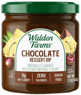 Walden Farms Dip 340 g Caramel