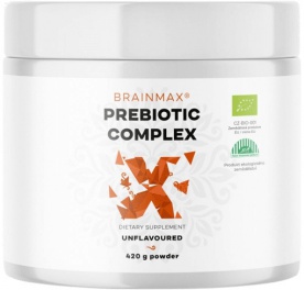 BrainMax Prebiotic Complex prebiotická směs BIO 420 g