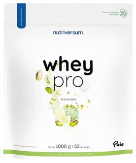 Nutriversum Whey Protein Pro 1000 g