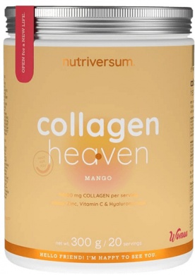 Nutriversum Collagen Heaven (Kolagen) 300 g