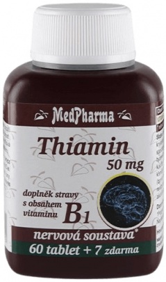 MedPharma Thiamin 67 tablet