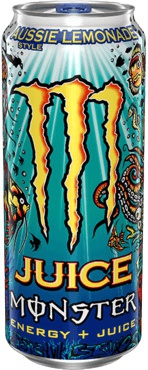 Monster Energy + Juice 500 ml